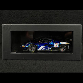 Ferrari 296 GT3 n° 8 24h Spa 2024 1/43 LookSmart LSRC191