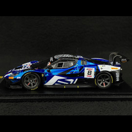 Ferrari 296 GT3 n° 8 24h Spa 2024 1/43 LookSmart LSRC191