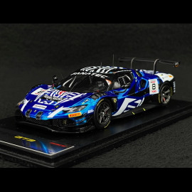 Ferrari 296 GT3 n° 8 24h Spa 2024 1/43 LookSmart LSRC191