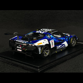 Ferrari 296 GT3 n° 8 24h Spa 2024 1/43 LookSmart LSRC191