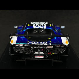 Ferrari 296 GT3 n° 8 24h Spa 2024 1/43 LookSmart LSRC191