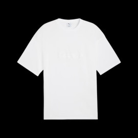 Porsche T-Shirt Turbo Weiß Puma 632715-02