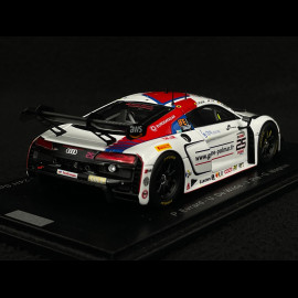 Audi R8 LMS GT3 Evo II n° 25 2nd 24h Spa 2024 1/43 Spark SB791