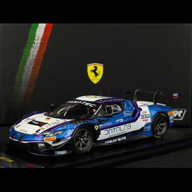 Ferrari 296 GT3 n° 333 24h Spa 2024 1/43 LookSmart LSRC194