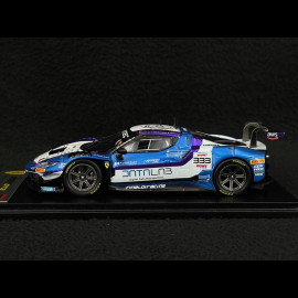 Ferrari 296 GT3 n° 333 24h Spa 2024 1/43 LookSmart LSRC194