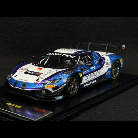 Ferrari 296 GT3 n° 333 24h Spa 2024 1/43 LookSmart LSRC194