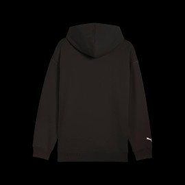 Ferrari Kapuzenpullover Leclerc Hamilton Schwarz Puma 632787-01