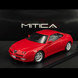 Alfa Romeo GTV 3.0 V6 24V 1998 Alfa Rot 1/18 Mitica MITICA200071-D