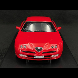 Alfa Romeo GTV 3.0 V6 24V 1998 Alfa Rot 1/18 Mitica MITICA200071-D