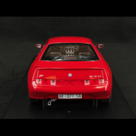 Alfa Romeo GTV 3.0 V6 24V 1998 Alfa Rot 1/18 Mitica MITICA200071-D