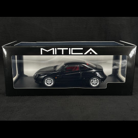 Alfa Romeo GTV 3.0 V6 24V 1998 Schwarz 1/18 Mitica MITICA200072-D