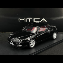 Alfa Romeo GTV 3.0 V6 24V 1998 Schwarz 1/18 Mitica MITICA200072-D