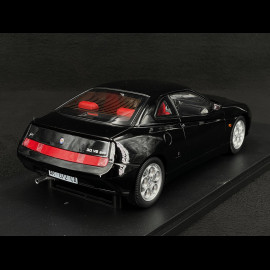 Alfa Romeo GTV 3.0 V6 24V 1998 Schwarz 1/18 Mitica MITICA200072-D