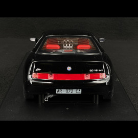 Alfa Romeo GTV 3.0 V6 24V 1998 Schwarz 1/18 Mitica MITICA200072-D