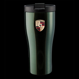 Thermos Mug Porsche Crest Isothermal Oak Green WAP0504010RTHB