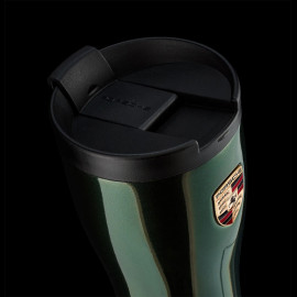 Thermos Mug Porsche Crest Isothermal Oak Green WAP0504010RTHB