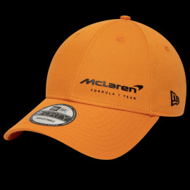 McLaren Hat Norris Piastri Orange Flawless New Era 60357157