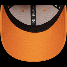 McLaren Hat Norris Piastri Orange Flawless New Era 60357157