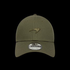 McLaren Hat Norris Piastri Olive Green Flawless New Era 60357160