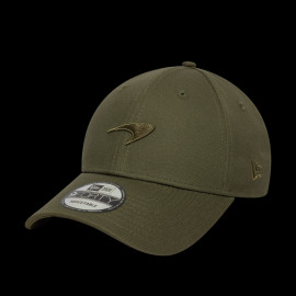 McLaren Hat Norris Piastri Olive Green Flawless New Era 60357160
