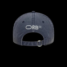 Red Bull Racing Kappe Verstappen Dunkelblau Tonal Re-Edition New Era 60684660