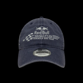 Red Bull Racing Hat Verstappen Navy Tonal Re-Edition New Era 60684660