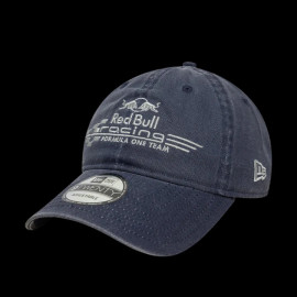 Red Bull Racing Kappe Verstappen Dunkelblau Tonal Re-Edition New Era 60684660