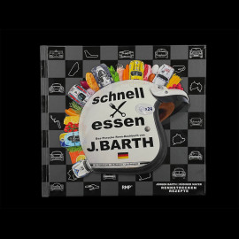 Book Schnell Essen Jürgen Barth / Rüdiger Mayer 2025 - German