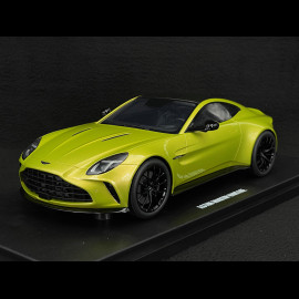 Aston Martin V12 Vantage Cosmopolitan Yellow 2024 1/18 GT Spirit GT514