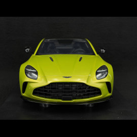 Aston Martin V12 Vantage Cosmopolitan Yellow 2024 1/18 GT Spirit GT514