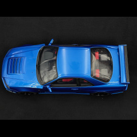 Nissan Skyline GT-R R34 Nismo Z-Tune Bayside Blue 1/12 Ottomobile G082