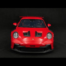 Porsche 911 GT3 RS Type 992 2021 Guards Red 1/12 GT Spirit GT939