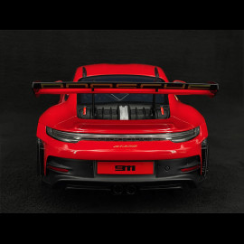 Porsche 911 GT3 RS Type 992 2021 Guards Red 1/12 GT Spirit GT939
