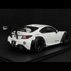 Toyota GR86 LBWK Body Kit 2024 Perlweiß 1/18 Solido S1813602