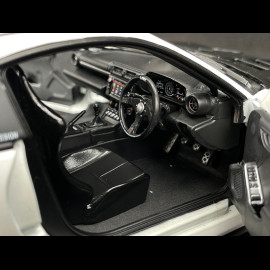 Toyota GR86 LBWK Body Kit 2024 Pearl White 1/18 Solido S1813602