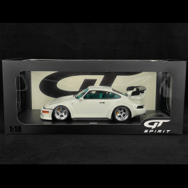 Porsche 911 Type 964 RWB RWBA Grand Prix Weiß 2023 1/18 GT Spirit GT506