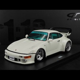 Porsche 911 Type 964 RWB RWBA Grand Prix Weiß 2023 1/18 GT Spirit GT506
