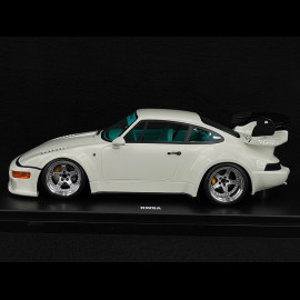 Porsche 911 Type 964 RWB RWBA Grand Prix Weiß 2023 1/18 GT Spirit GT506