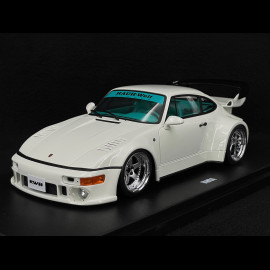 Porsche 911 Type 964 RWB RWBA Grand Prix Weiß 2023 1/18 GT Spirit GT506