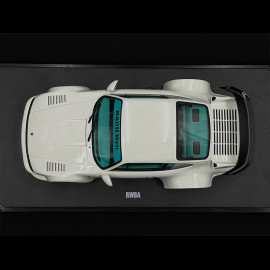 Porsche 911 Type 964 RWB RWBA Grand Prix White 2023 1/18 GT Spirit GT506