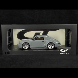 Porsche 911 Type 964 Strosek Mega 30 Speedster Sport 2023 Klassisch Grau 1/18 GT Spirit GT924