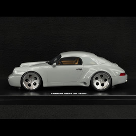 Porsche 911 Type 964 Strosek Mega 30 Speedster Sport 2023 Klassisch Grau 1/18 GT Spirit GT924