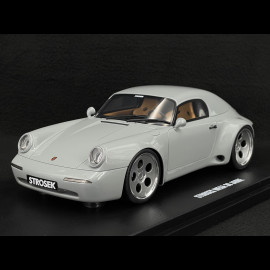 Porsche 911 Type 964 Strosek Mega 30 Speedster Sport 2023 Klassisch Grau 1/18 GT Spirit GT924