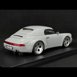 Porsche 911 Type 964 Strosek Mega 30 Speedster Sport 2023 Klassisch Grau 1/18 GT Spirit GT924