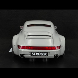 Porsche 911 Type 964 Strosek Mega 30 Speedster Sport 2023 Klassisch Grau 1/18 GT Spirit GT924
