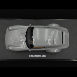 Porsche 911 Type 964 Strosek Mega 30 Speedster Sport 2023 Klassisch Grau 1/18 GT Spirit GT924