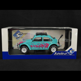 Volkswagen Käfer All Road 1976 Miami Green 1/18 Solido S1809604
