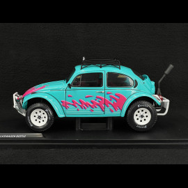 Volkswagen Käfer All Road 1976 Miami Green 1/18 Solido S1809604