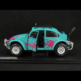 Volkswagen Käfer All Road 1976 Miami Green 1/18 Solido S1809604