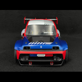 Renault 5 Turbo 3E E-Tech 2023 Metallblau 1/18 OttOmobile OT1175